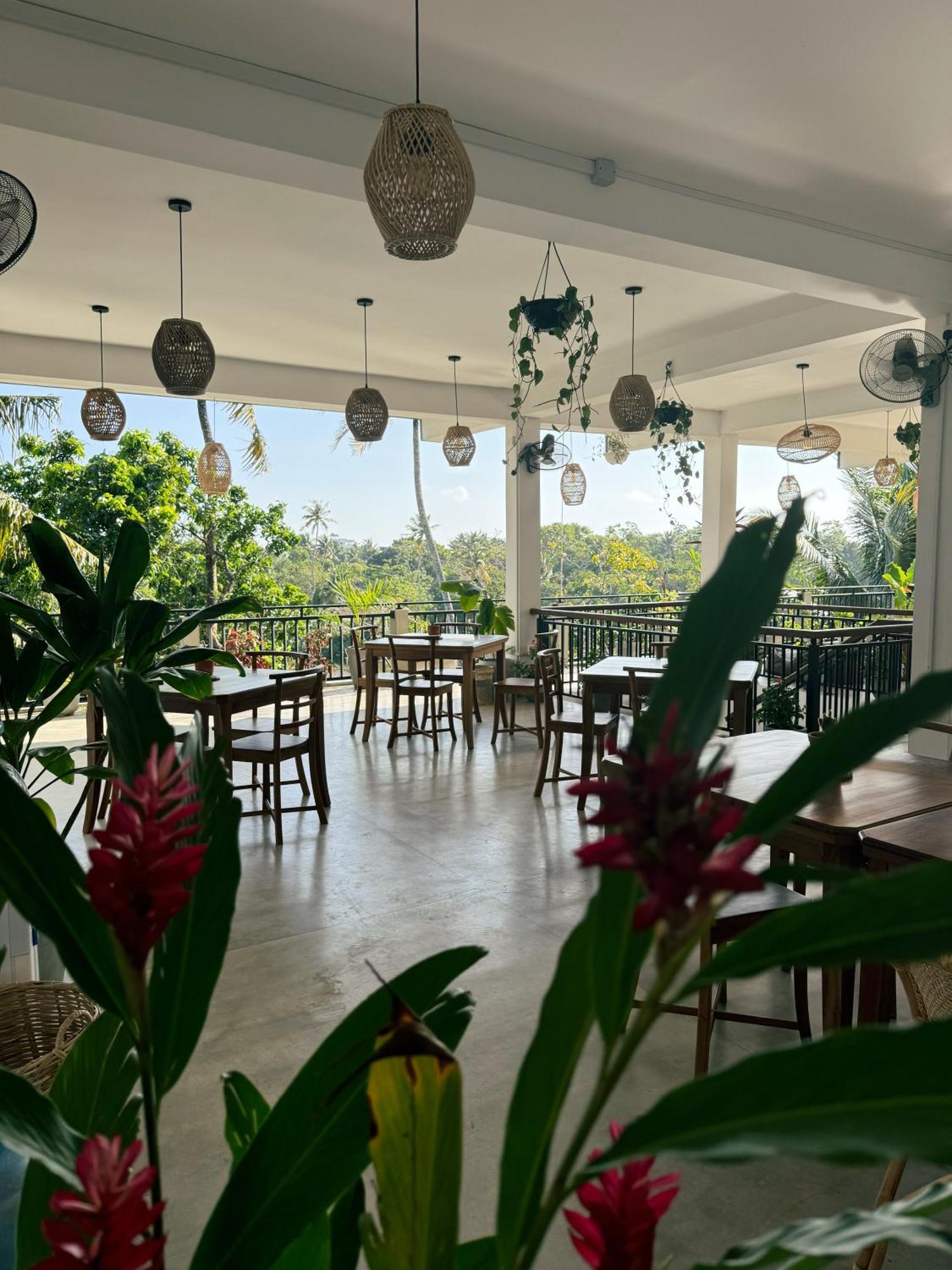 Sapiens Home - Weligama Bay Eksteriør billede