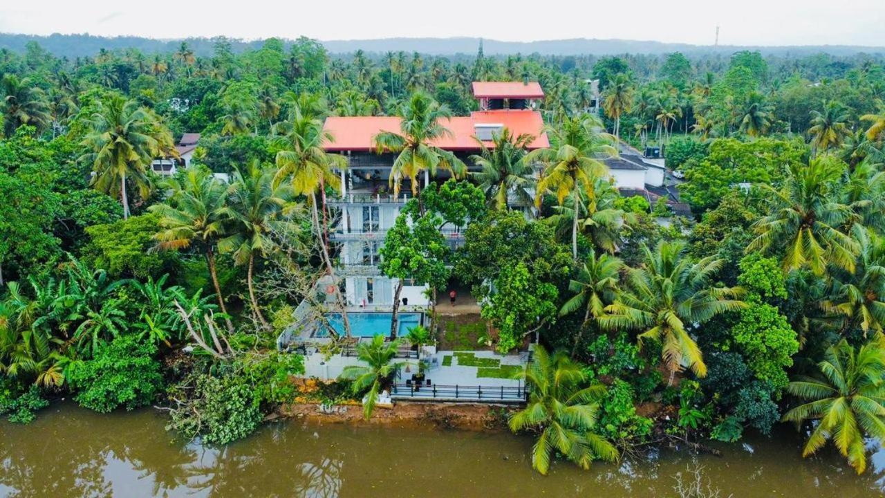 Sapiens Home - Weligama Bay Eksteriør billede
